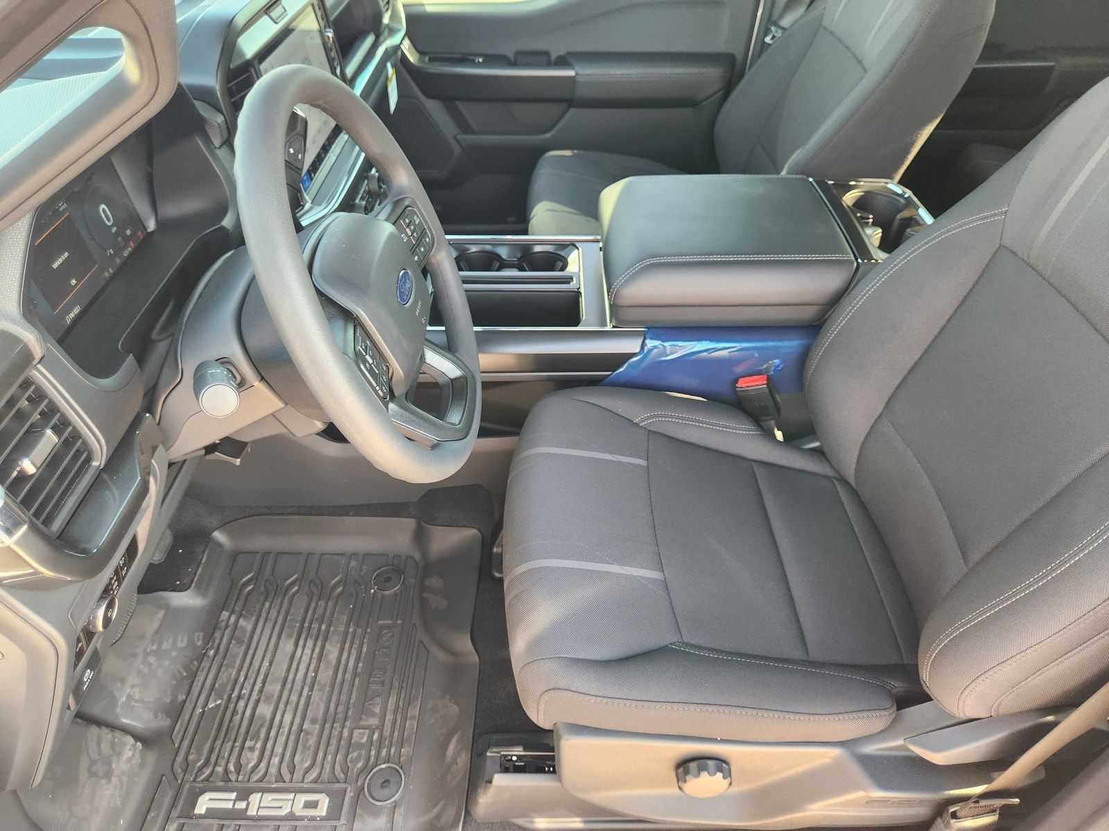 New 2026 Ford F150 STX w/ Equipment Group 200A AWD/4WD image 14