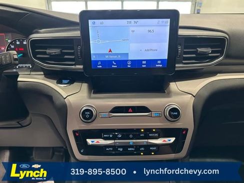 Used 2023 Ford Explorer XLT w/ Equipment Group 202A image 11
