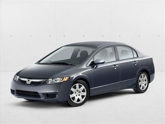 Used 2009 Honda Civic LX video 1