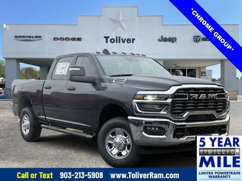 New 2026 RAM 2500 Tradesman image 1