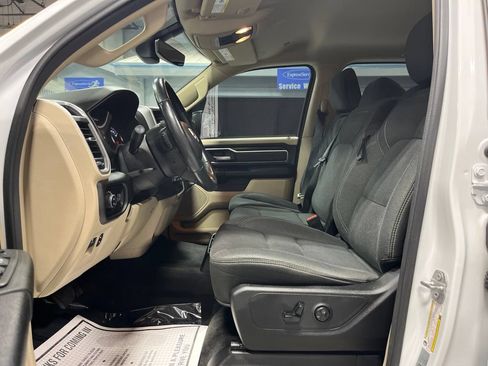 Used 2020 RAM 1500 Big Horn AWD/4WD image 16