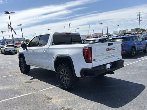 Used 2024 GMC Sierra 1500 AT4X AWD/4WD image 5