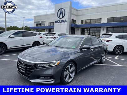 Used 2020 Honda Accord Touring