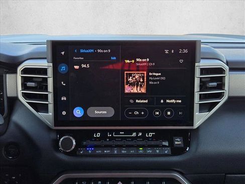 Used 2025 Toyota Sequoia Limited RWD image 13