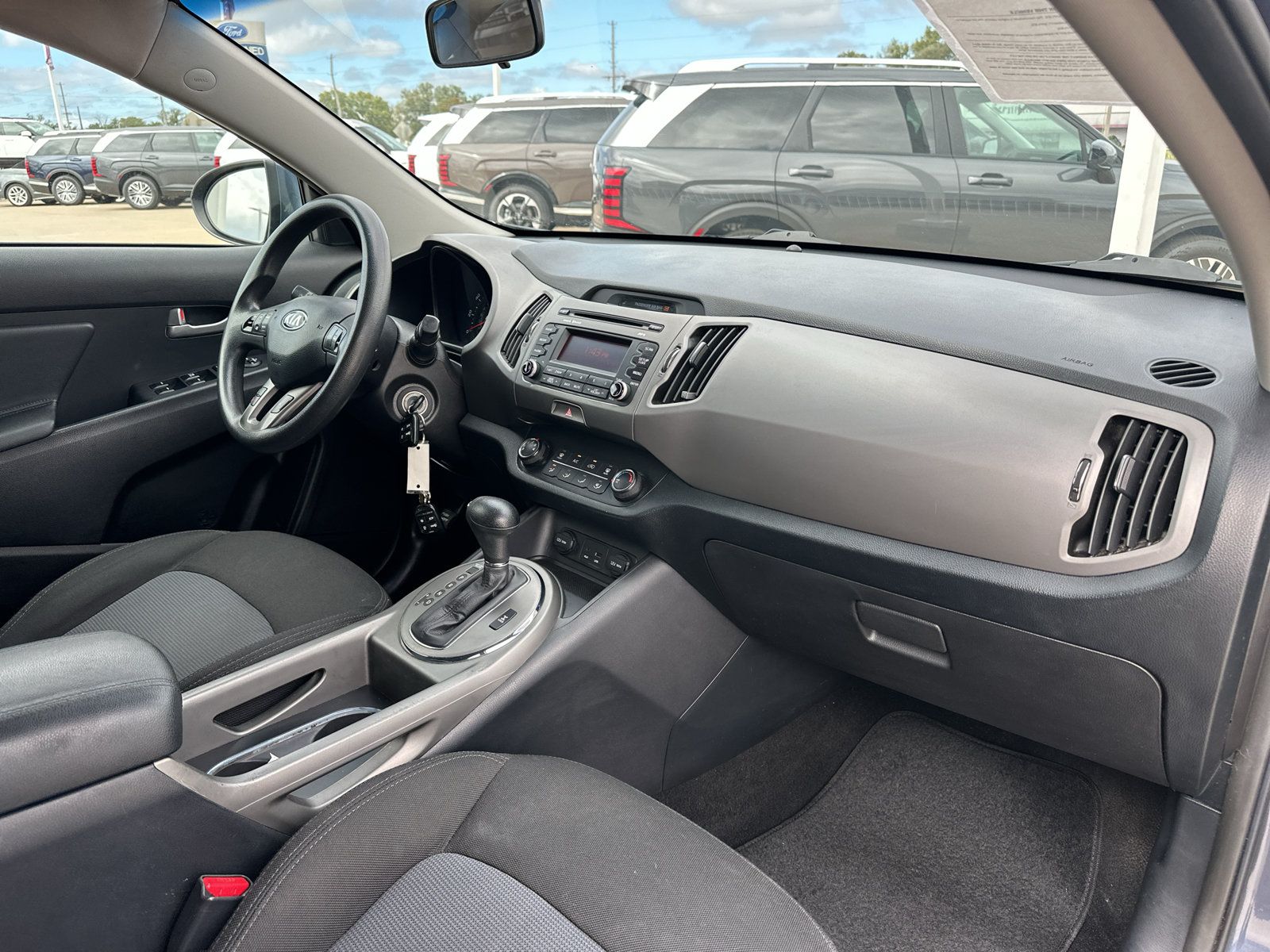 Used 2014 Kia Sportage LX AWD/4WD image 6
