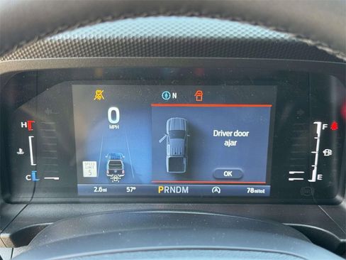 New 2025 Ford Ranger XLT image 12