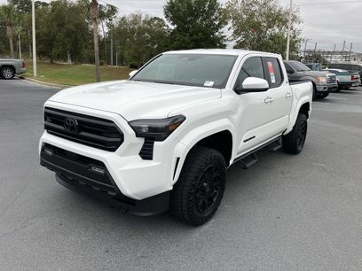 New 2025 Toyota Tacoma Limited