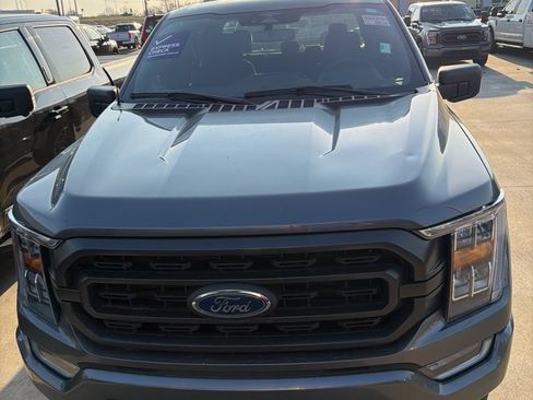 Used 2023 Ford F150 XLT w/ Equipment Group 302A High AWD/4WD image 2