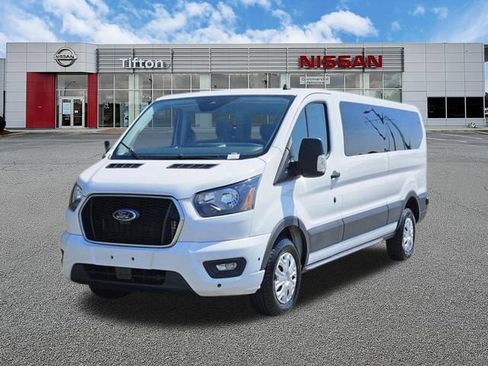 Used 2024 Ford Transit 350 XLT RWD image 8