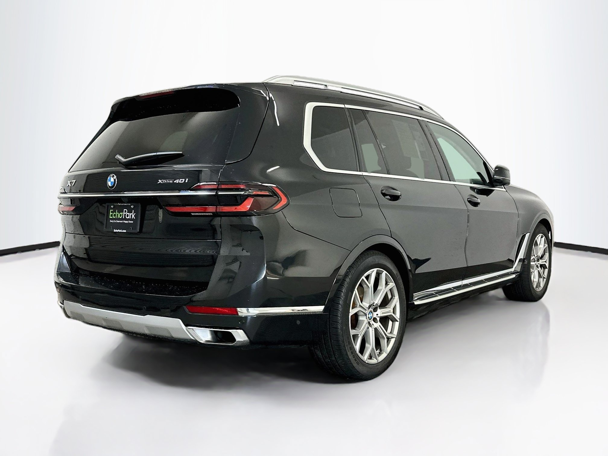 Used 2025 BMW X7 xDrive40i AWD/4WD image 9