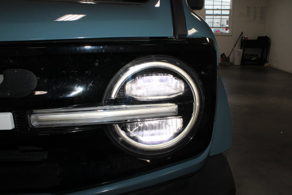 Used 2022 Ford Bronco Outer Banks AWD/4WD image 42