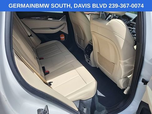 Used 2019 BMW X3 sDrive30i w/ Driving Assistance Package RWD image 12
