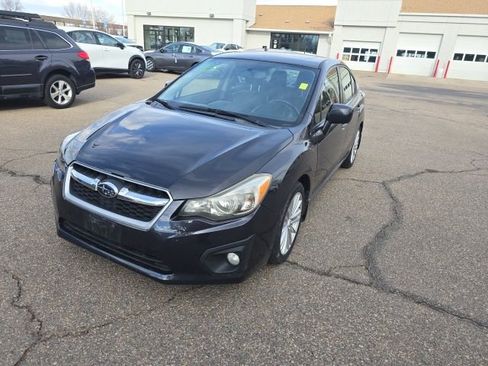 Used 2014 Subaru Impreza 2.0i Limited image 3