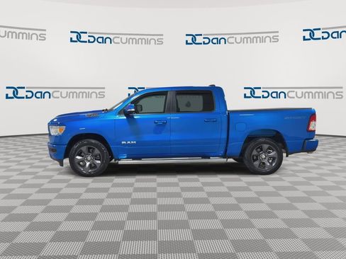 Used 2021 RAM 1500 Big Horn w/ Trailer Tow Group image 5
