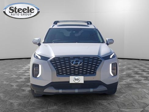 Used 2021 Hyundai Palisade SEL image 2