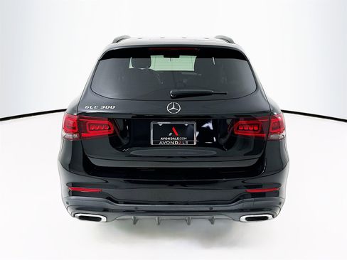 Certified 2021 Mercedes-Benz GLC 300 image 7