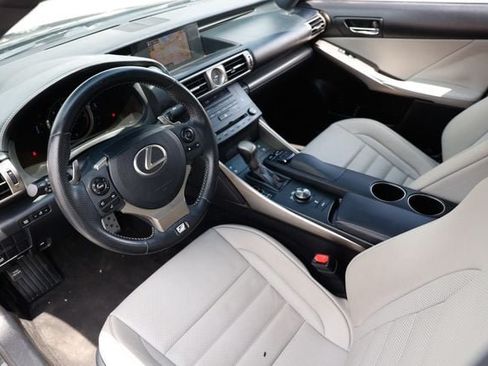 Used 2015 Lexus IS 350 w/ F-Sport Package RWD image 6