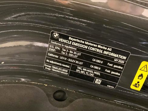 New 2026 BMW X5 xDrive40i w/ Premium Package image 17