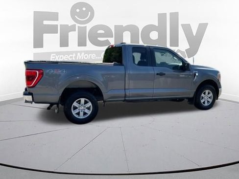 Used 2022 Ford F150 XLT w/ Trailer Tow Package AWD/4WD image 11