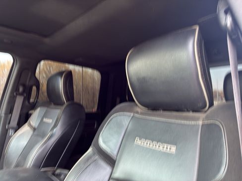 Used 2020 RAM 3500 Laramie w/ Night Edition image 8