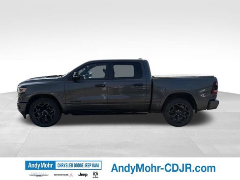 Used 2024 RAM 1500 Limited AWD/4WD image 4