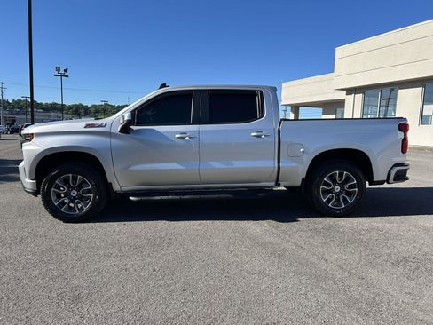 Used 2021 Chevrolet Silverado 1500 RST w/ Z71 Off-Road Package AWD/4WD image 6