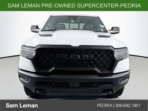 Used 2025 RAM 1500 Rebel w/ Rebel Level 1 Equipment Group AWD/4WD image 2