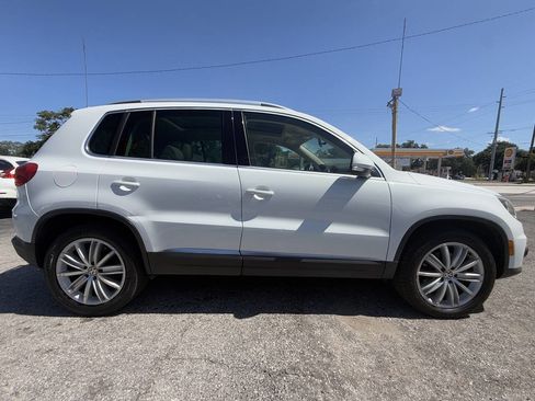 Used 2015 Volkswagen Tiguan SEL FWD image 10