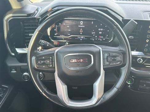 Used 2025 GMC Sierra 1500 SLT RWD image 24