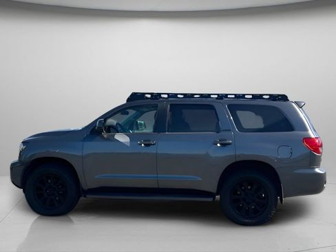 Used 2016 Toyota Sequoia Limited AWD/4WD image 8