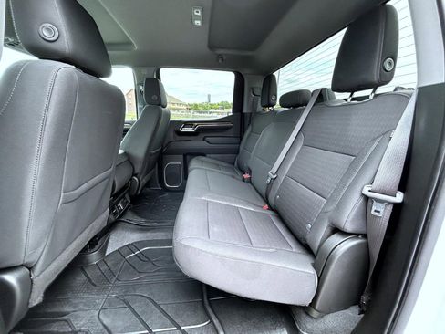 Certified 2023 Chevrolet Silverado 1500 LT AWD/4WD image 20