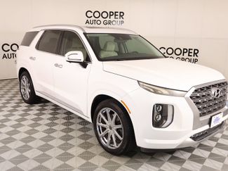 Used 2020 Hyundai Palisade Limited FWD 360° Tour