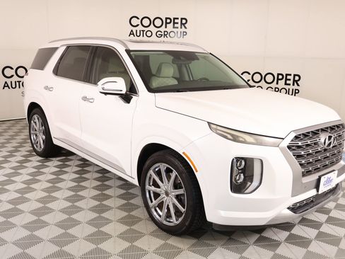 Used 2020 Hyundai Palisade Limited FWD image 1