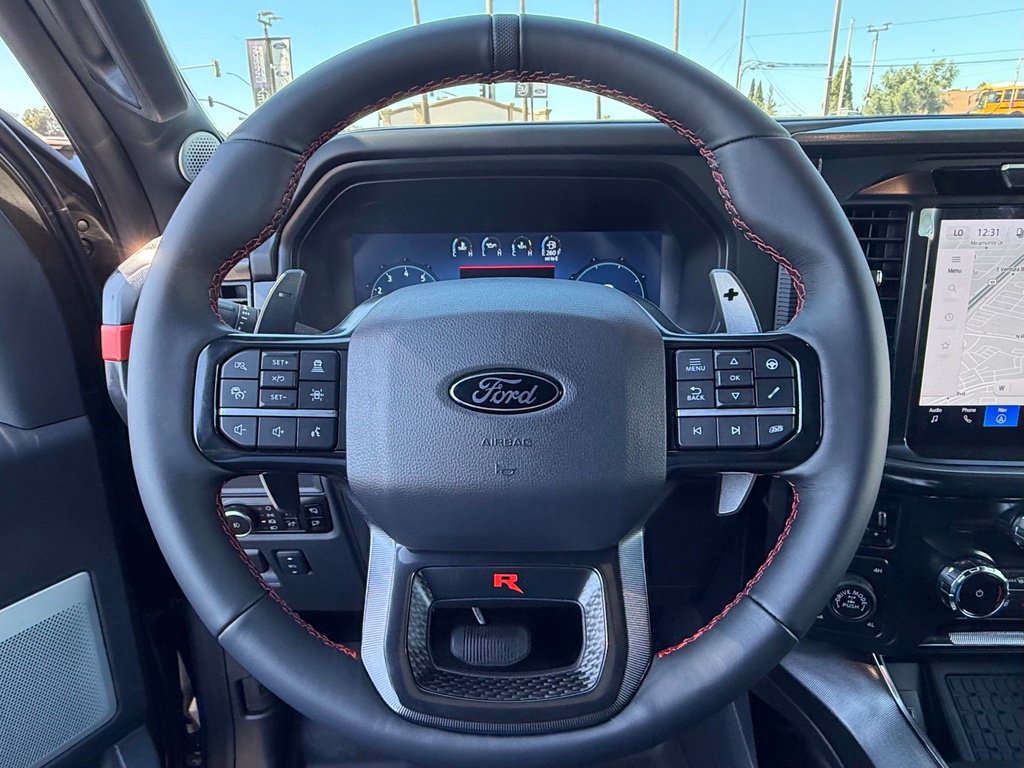 New 2026 Ford F150 Raptor w/ Equipment Group 803A Raptor R AWD/4WD image 16