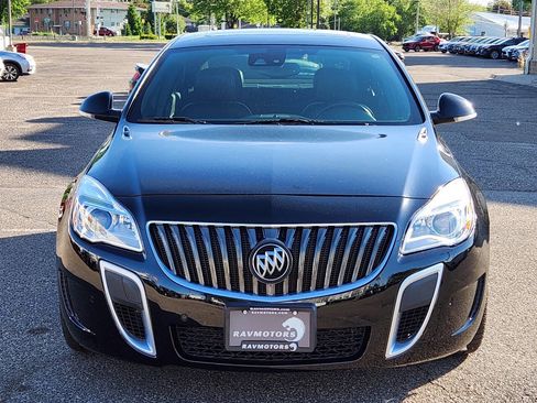 Used 2017 Buick Regal GS w/ Driver Confidence Package #1 FWD image 5