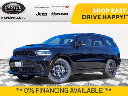 New 2026 Dodge Durango GT AWD/4WD image 1