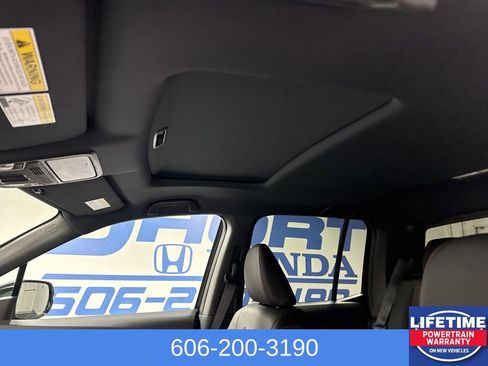 New 2026 Honda Ridgeline Black Edition image 31