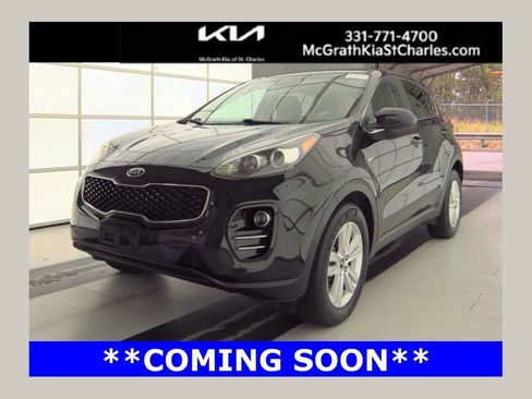 Used 2019 Kia Sportage LX AWD/4WD image 1
