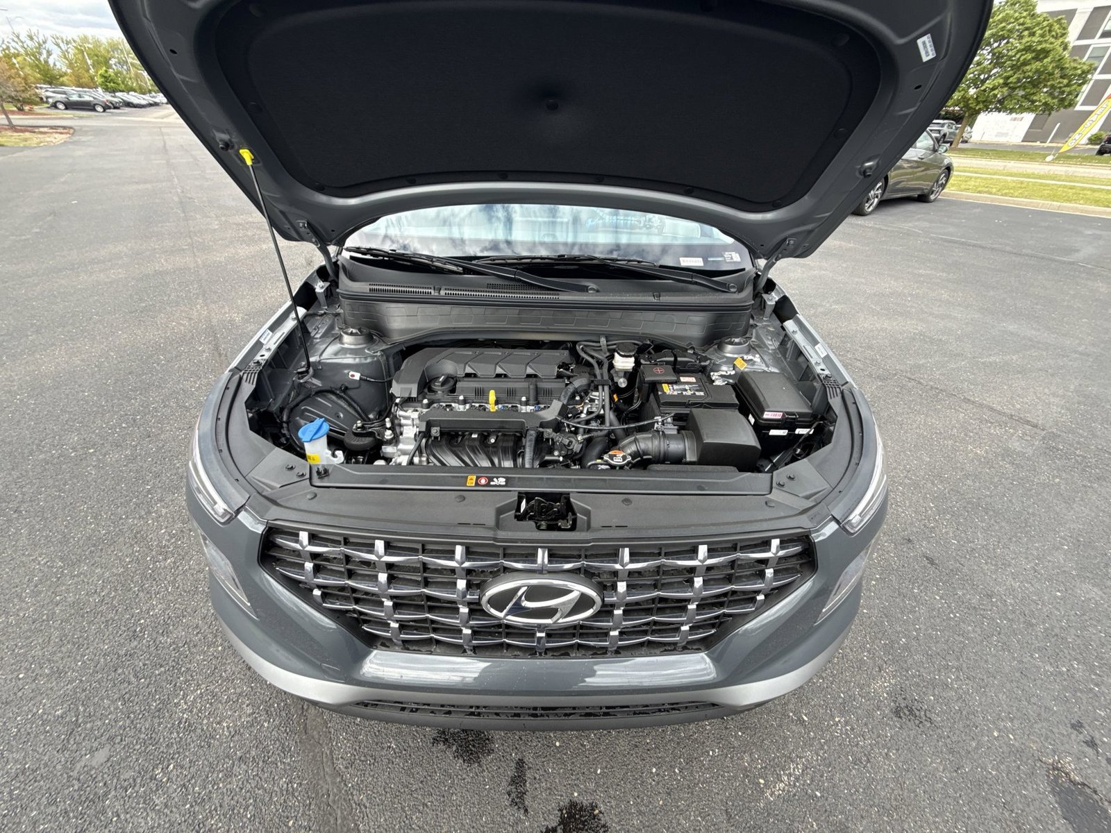 Used 2026 Hyundai Venue SEL FWD image 28