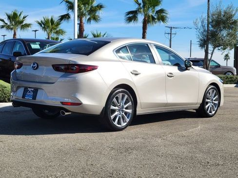 New 2026 MAZDA MAZDA3 2.5 S Sedan w/ Preferred Pkg image 2