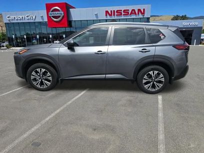 Used 2023 Nissan Rogue SV w/ SV Premium B Package