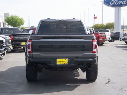 Certified 2023 Ford F150 Raptor w/ Equipment Group 802A Raptor R AWD/4WD image 7