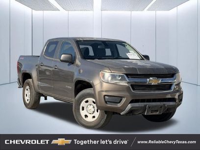 Used 2016 Chevrolet Colorado W/T w/ WT Convenience Package