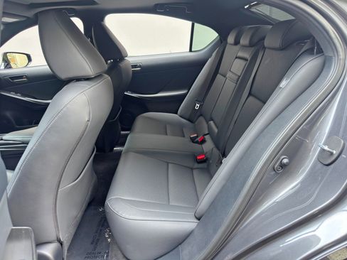 Used 2023 Lexus IS 300 w/ Premium Package RWD image 41