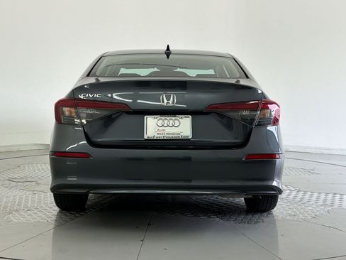 Used 2025 Honda Civic LX image 10