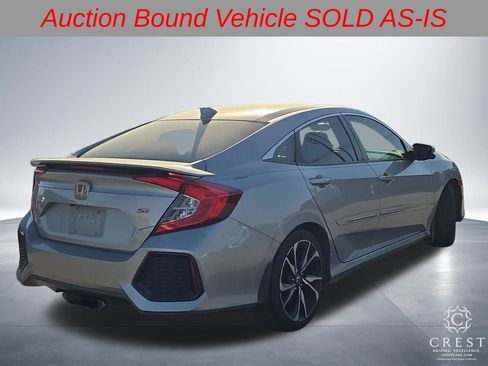 Used 2017 Honda Civic Si image 5