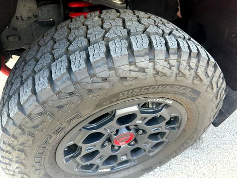 Used 2023 Toyota Tundra TRD Pro image 9