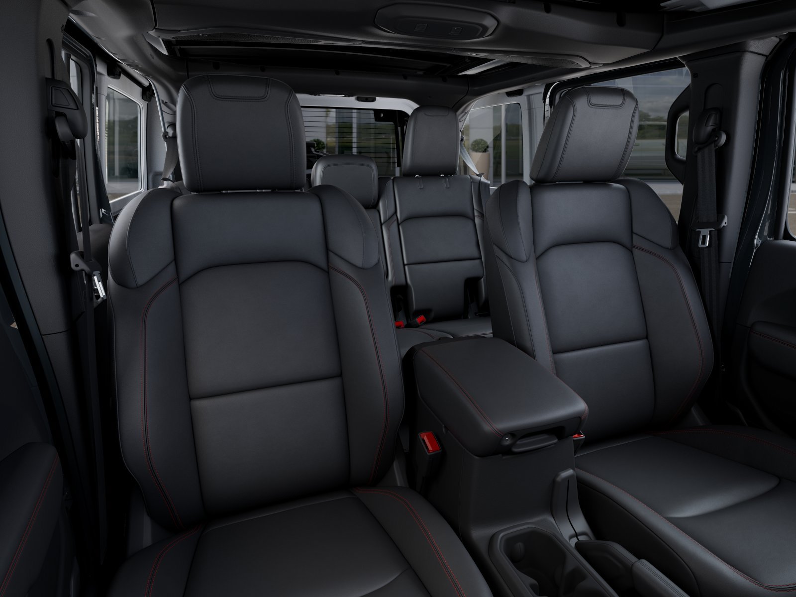 New 2026 Jeep Wrangler Unlimited Rubicon 392 w/ Quick Order Package 27X Moab AWD/4WD image 17