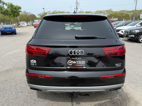 Used 2018 Audi Q7 3.0T Prestige w/ Prestige Package AWD/4WD image 8