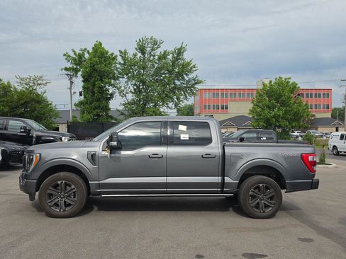Used 2023 Ford F150 Lariat w/ Equipment Group 502A High AWD/4WD image 6